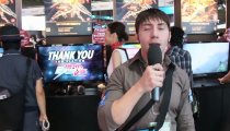 Mobile Suit Gundam: Extreme Vs. - Videoanteprima TGS 2011