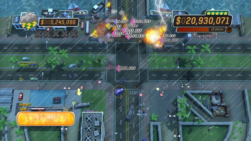 Immagine di Burnout CRASH! per PlayStation 3