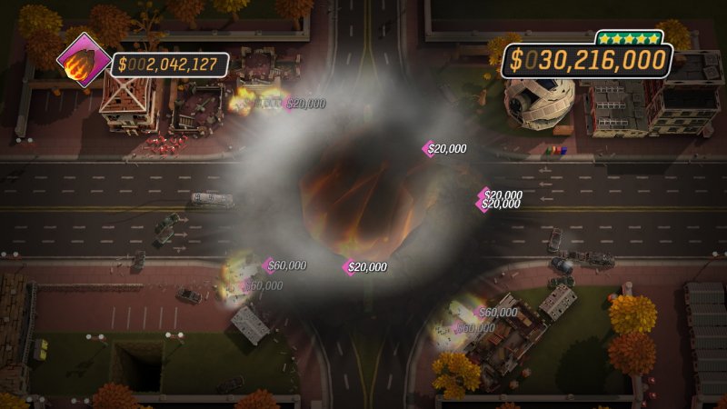 Immagine di Burnout CRASH! per PlayStation 3