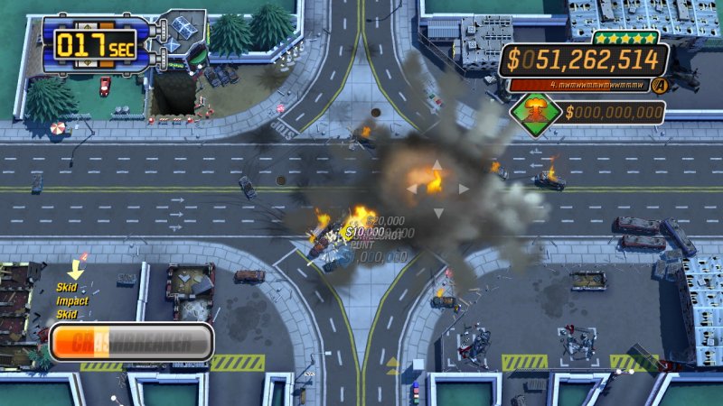 Immagine di Burnout CRASH! per PlayStation 3