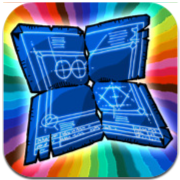 Magnetic Billiards: Blueprint per iPad