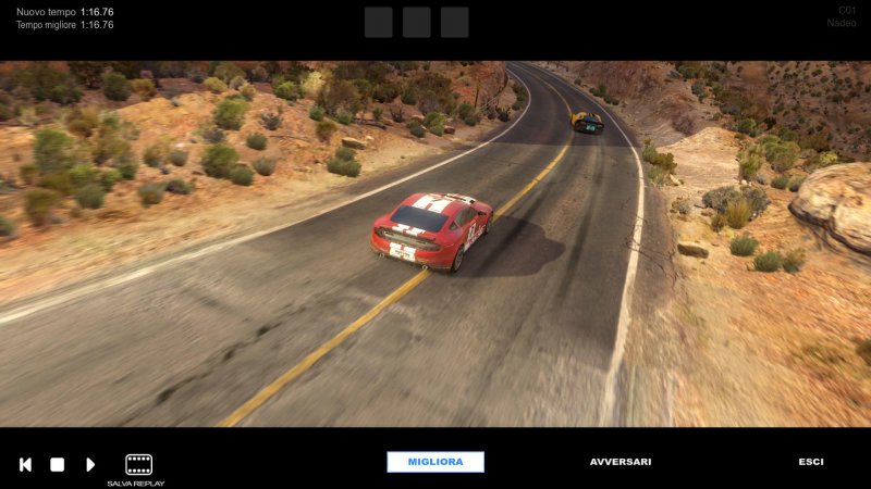 TrackMania 2: Canyon