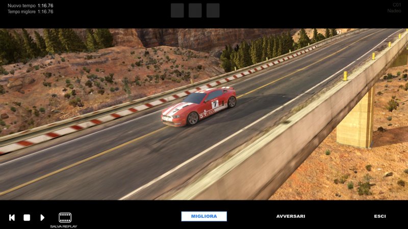 TrackMania 2: Canyon