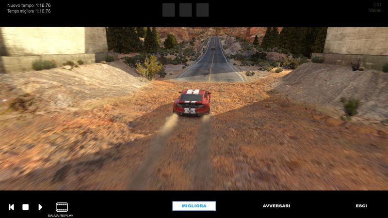TrackMania 2: Canyon