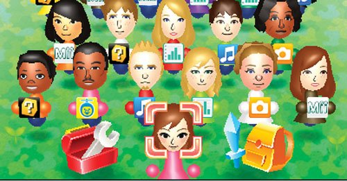 StreetPass Mii Plaza 