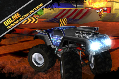 MEGASTUNT Mayhem Pro