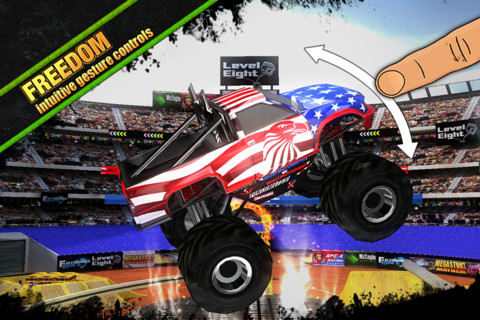 MEGASTUNT Mayhem Pro