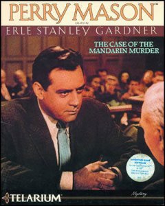 Perry Mason: The Case of the Mandarin Murder per Commodore 64