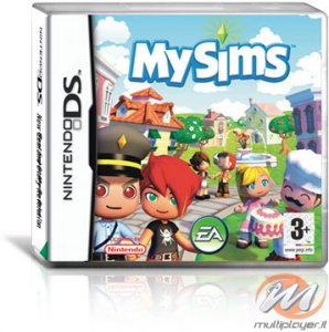 MySims per Nintendo DS