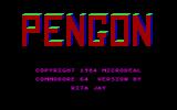Pengon per Commodore 64