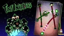 Tiny Invaders - Trailer di lancio