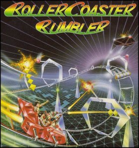 Roller Coaster Rumbler per Commodore 64
