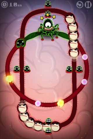 Immagine di Tiny Invaders per iPhone
