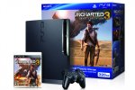 Nuovo bundle per PlayStation 3 con Uncharted 3 - Notizia
