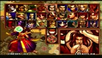 Samurai Shodown V Special - Gameplay