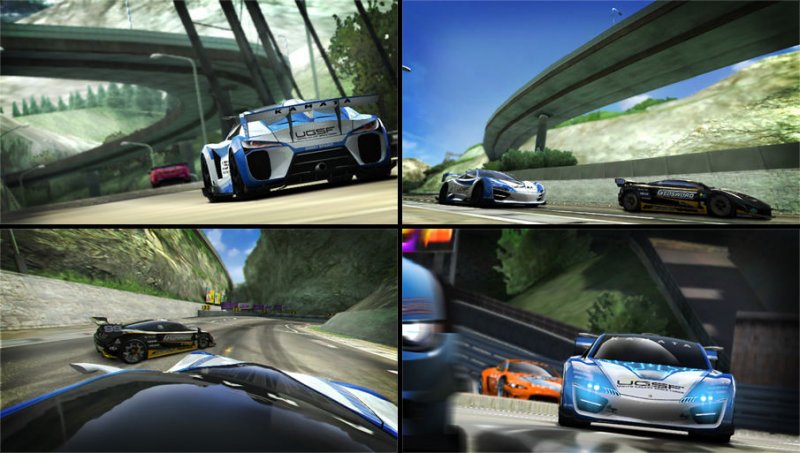 Immagine di Ridge Racer per PlayStation Vita