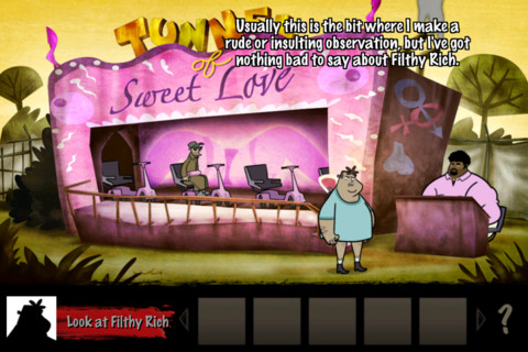 Hector: Badge of Carnage - Episode 3