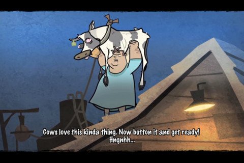 Hector: Badge of Carnage - Episode 3