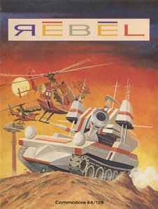 Rebel per Commodore 64