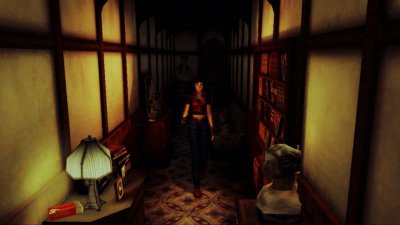 Resident Evil Code: Veronica X HD
