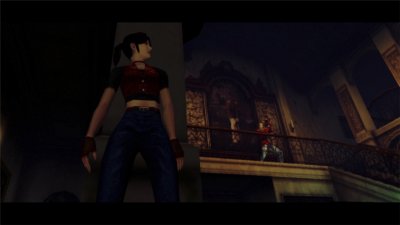 Resident Evil Code: Veronica X HD