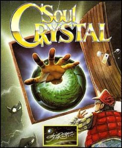Soul Crystal per Commodore 64