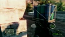 Crysis - Gameplay della versione console