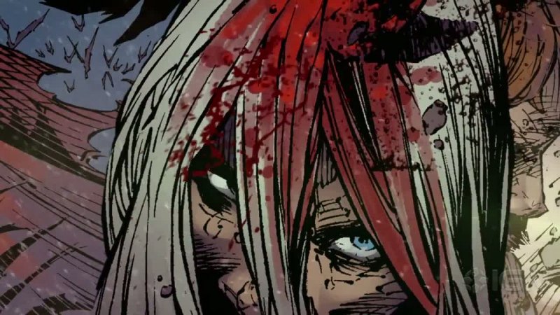 The Darkness II dal vivo