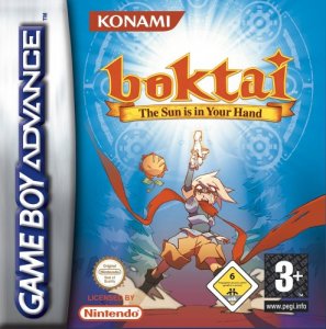 Boktai: The Sun is in Your Hand per Game Boy Advance