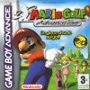 Mario Golf Advance Tour per Game Boy Advance