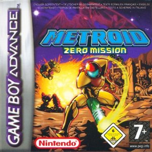 Metroid: Zero Mission per Game Boy Advance