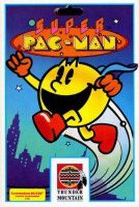 Super Pac-Man per Commodore 64