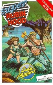 Super Robin Hood per Commodore 64