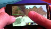 Minecraft - Video del gameplay sui dispositivi Android