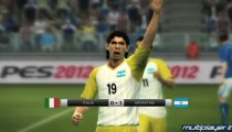 Pro Evolution Soccer 2012 - Gameplay in presa diretta