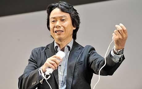 Monografie - Shigeru Miyamoto 