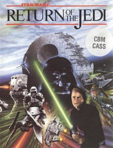 Star Wars: Return of the Jedi per Commodore 64