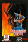 World Heroes Perfect per Neo Geo