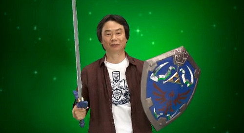 Monografie - Shigeru Miyamoto 