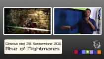 Rise of Nightmares - Superdiretta del 28 settembre 2011