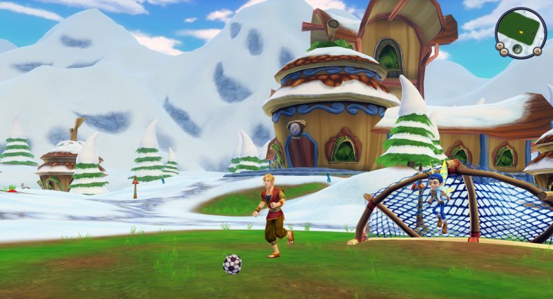 Free Realms