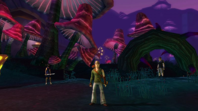 Free Realms