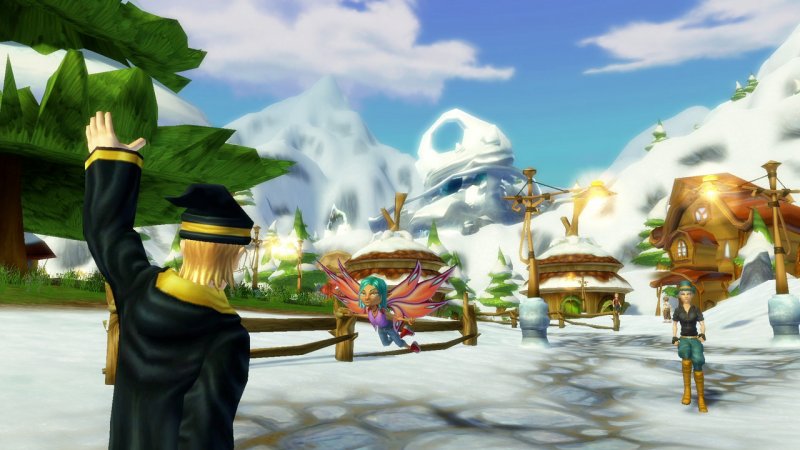 Free Realms