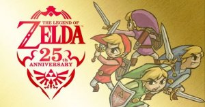 The Legend of Zelda: Four Swords Anniversary Edition per Nintendo 3DS