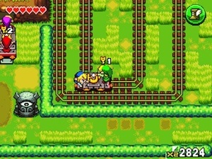 The Legend of Zelda: Four Swords Anniversary Edition