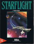 Starflight per Commodore 64
