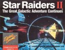 Star Raiders II per Commodore 64