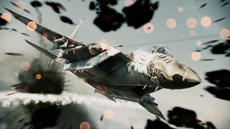 Immagine di Ace Combat: Assault Horizon per PlayStation 3