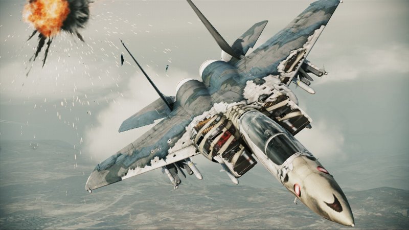 Immagine di Ace Combat: Assault Horizon per PlayStation 3
