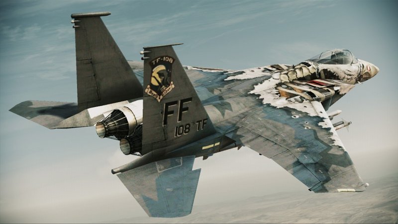 Immagine di Ace Combat: Assault Horizon per PlayStation 3